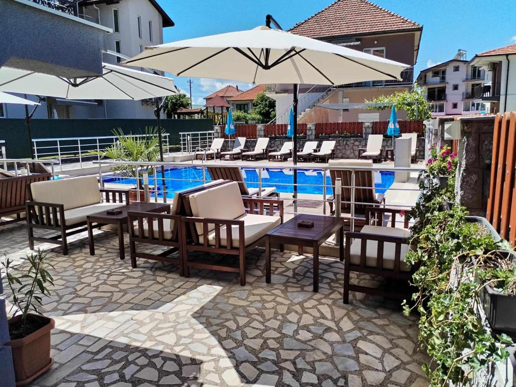 Villa Mimi Peštani Exterior foto
