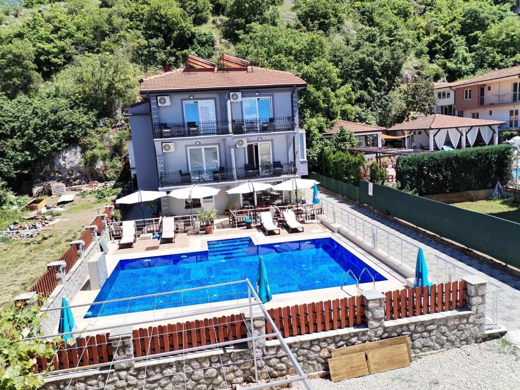 Villa Mimi Peštani Exterior foto