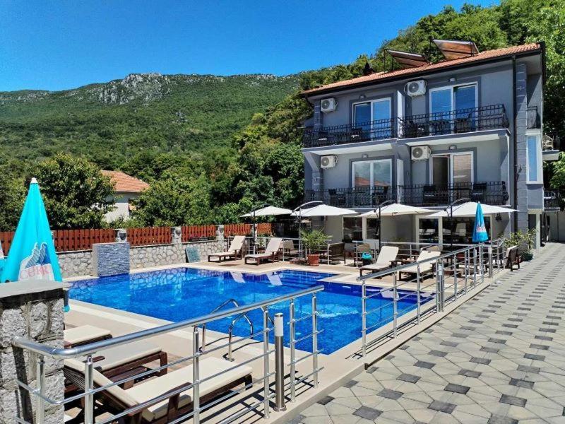 Villa Mimi Peštani Exterior foto
