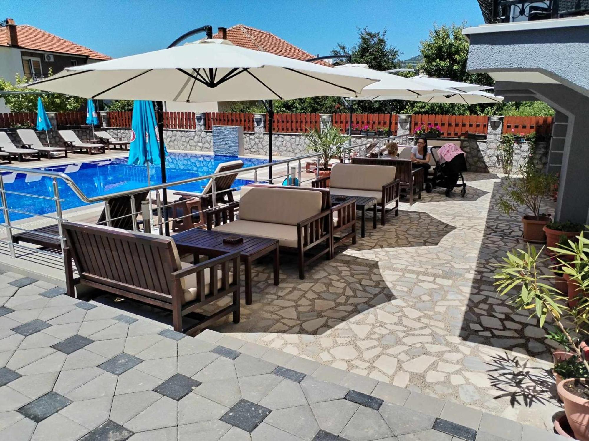 Villa Mimi Peštani Exterior foto